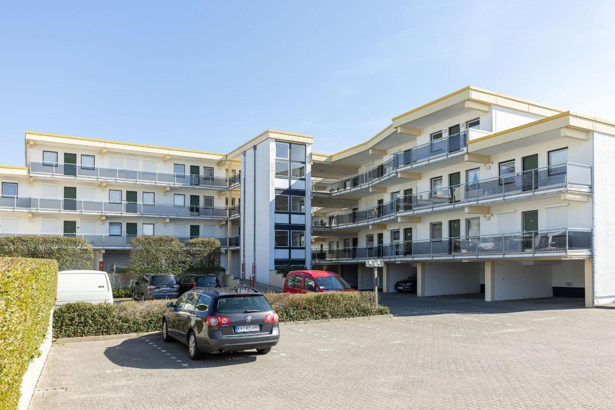 Miramar Meeresmelodie Грёмиц Экстерьер фото