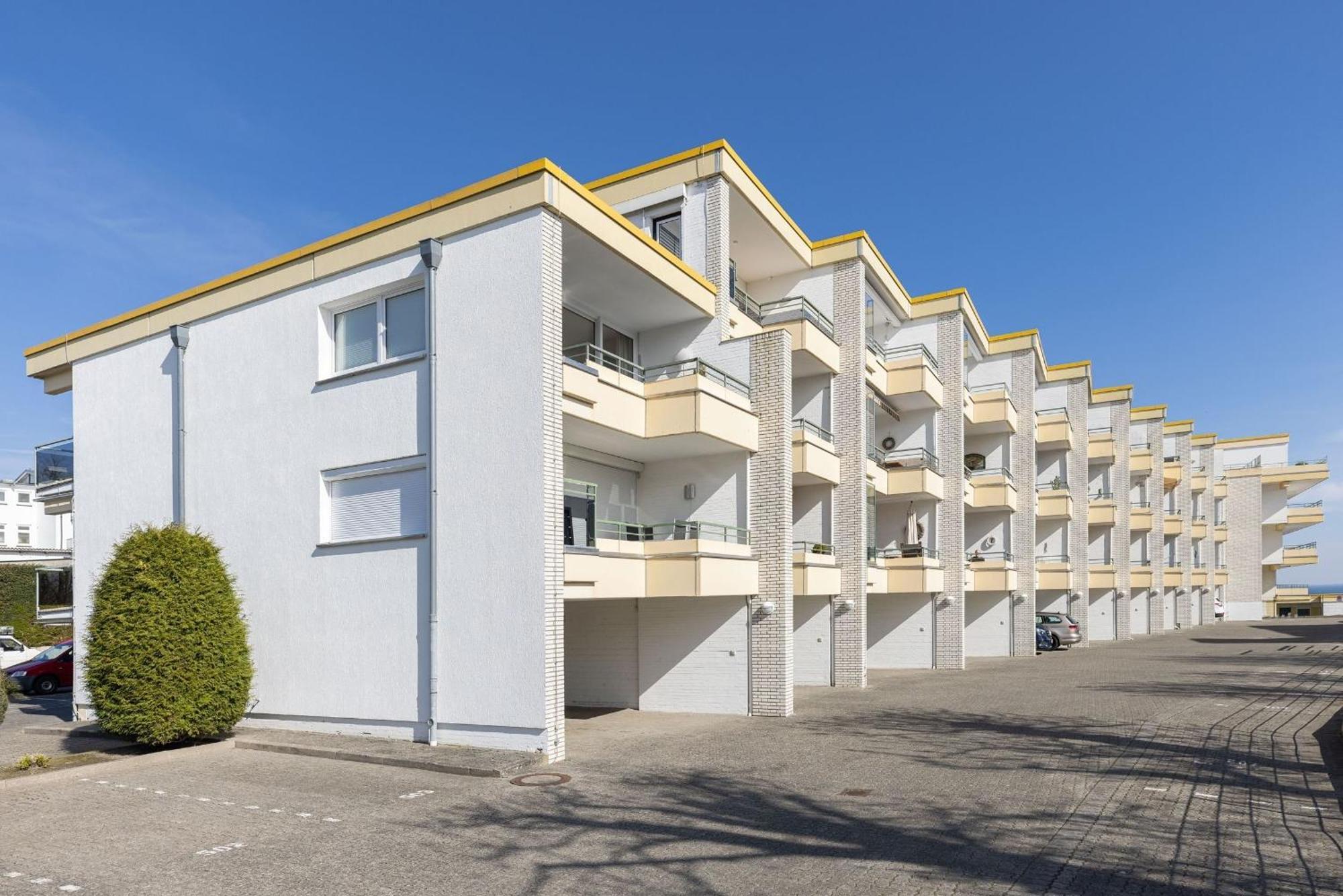 Miramar Meeresmelodie Грёмиц Экстерьер фото